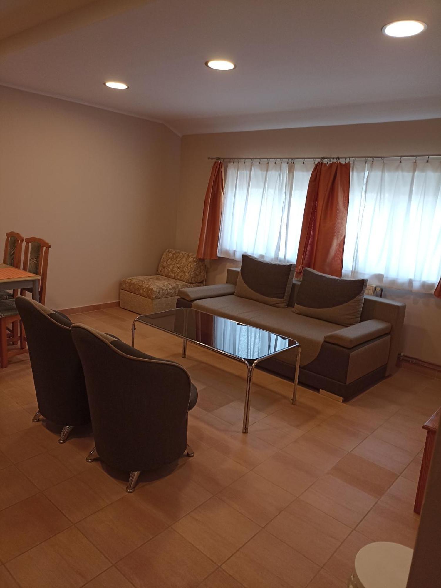 Apartament Bor Apartmanhaz Gyenesdiás