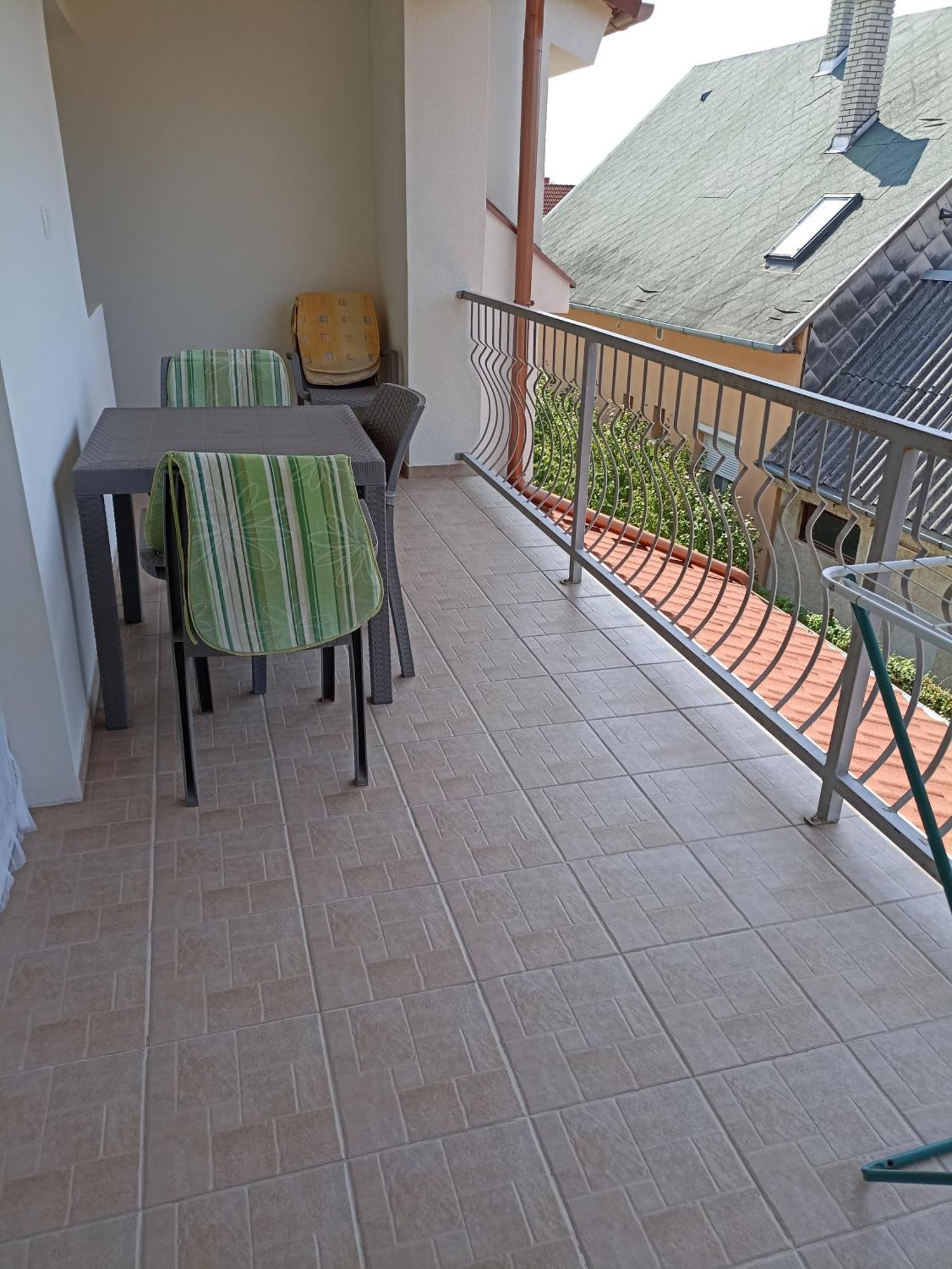 Bor Apartmanhaz Apartament *