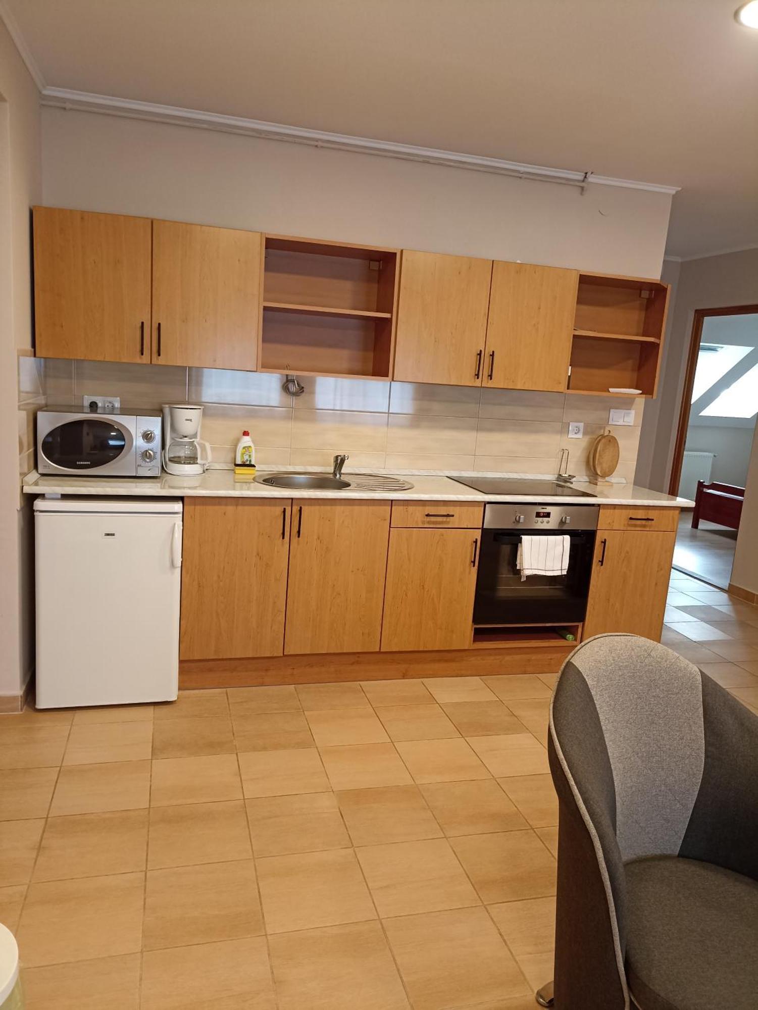 Bor Apartmanhaz Apartament Gyenesdiás