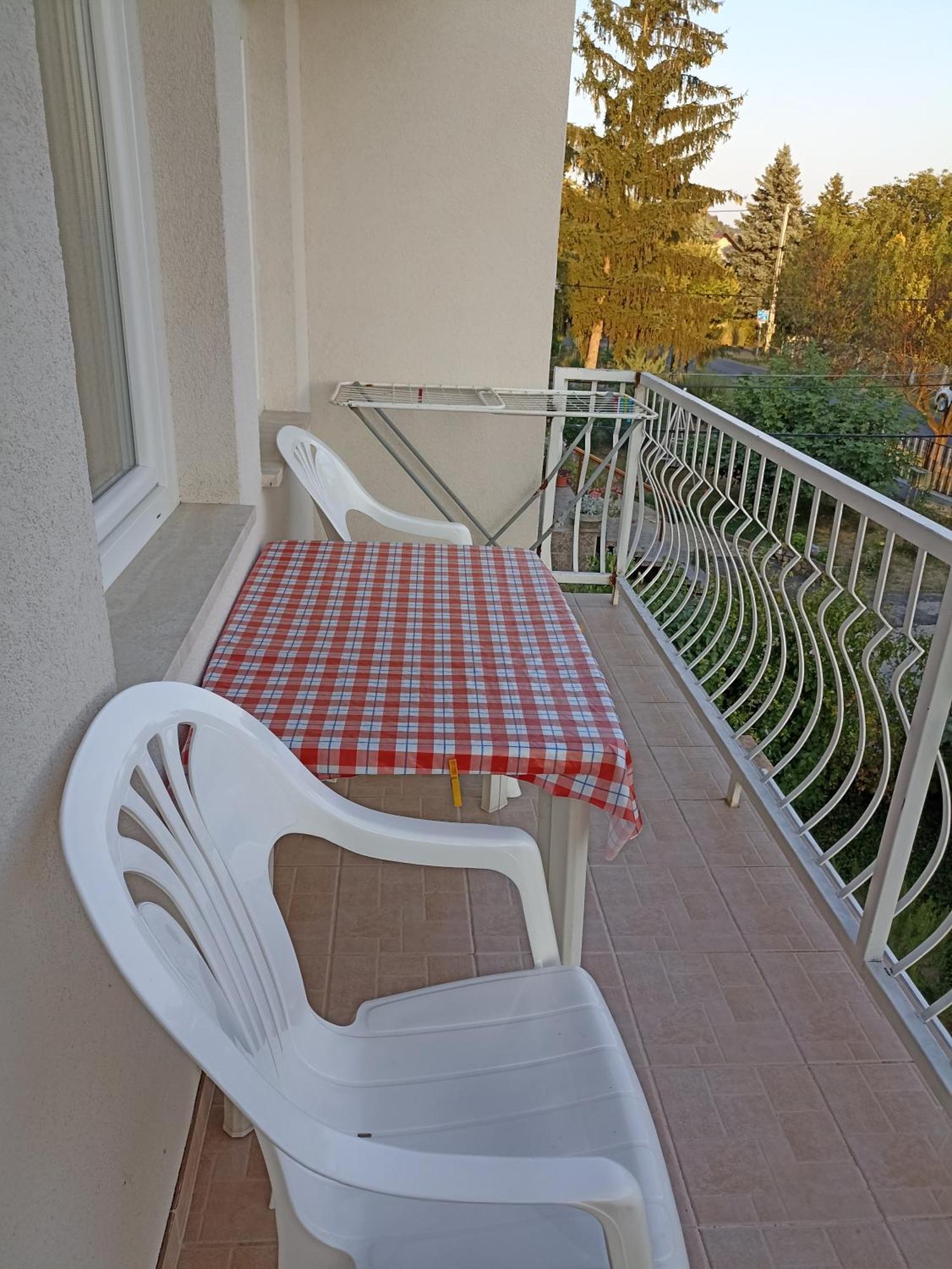 Bor Apartmanhaz *